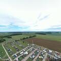 Tornado funnel spotted east of Jay County fairgrounds