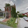 Person with altered consciousness near South Center Street