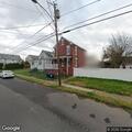 Gas line struck during construction on Prentice Ave