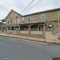 Person with eye problem near East Main Street