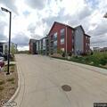 Unconfirmed apartment structure fire reported