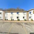 Automatic fire alarm at Super 8 hotel in Plum