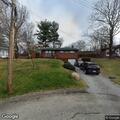 Fire crew checks electrical odor in garage