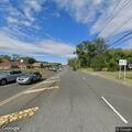 Injured animal blocking traffic on Ryders Lane