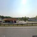 Truck leaking fuel on State Route 43 roadway