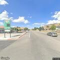 Reckless driver swerving into oncoming traffic
