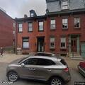 Smoke alarm in Lockhart Street basement