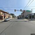 Four-car crash blocking West Main Street