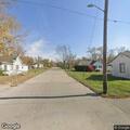 Man falls from truck and hits head in alley
