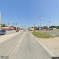 Vehicle hits railroad crossing arm on West Jackson