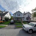 Carbon monoxide alarm at Keystone Avenue home