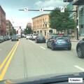 Officer checks report of suspicious person at store