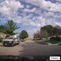 Person sick near Herbert Street in Bloomington