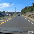 Person having seizure at service area on Garden State Pkwy