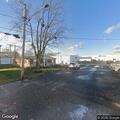 Commercial fire alarm at factory building