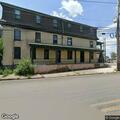 Person requires lift assistance at Town Inn