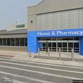 Employee with heat exposure has blurry vision at Walmart