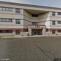 Person exhibiting violent behavior at social services center