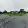 Suspicious person recorded at house for sale