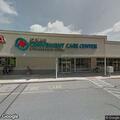 Person with anaphylactic shock treated at shopping center