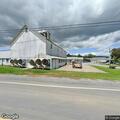 Tractor and car crash on Old Route 22, no injuries