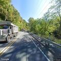 Fallen trees block lanes on Route 22 near Williamsburg