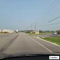 Reckless driver in orange car on State Road 22