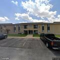 Elderly man fell and has leg pain at apartment