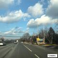 Person reported sick near Carpet Inn on Route 1