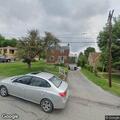 Porch fire near School Street in Shaler Township
