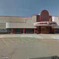 Small bush fire at AMC Theater parking lot