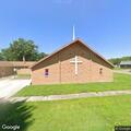 Smoke and fire alarm at Cuba church building