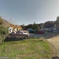 Possible house fire near mobile home park