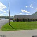 Abandoned vehicle reported at business parking lot