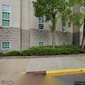 Person reports chest pain near courthouse at New Street