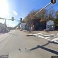 Traffic stop on Butler and Washington streets