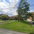 Backed-up sewer reported on Outlook Drive