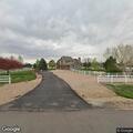 Residential fire alarm on Weld County Road 70