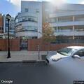 Person needing advanced life support at children's hospital