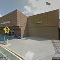 Fire alarm with water flow at Walmart store