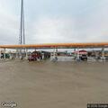 Vehicle hits deer near State Route 95 Shell station