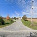 Loose horse reported near rural roadway