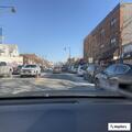 Store fire alarm activation on Raritan Avenue