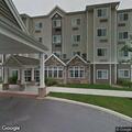 Hotel fire alarm caused by smoking