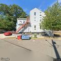 Smoke alarm from dumpster behind Middlesex College