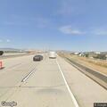 Traffic accident on Bangerter Highway
