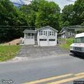 Bicycle accident on Franklin Street in Furnace Borough