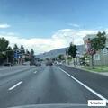 Traffic stop on South Main in Heber City