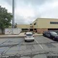 Vehicle struck in hit and run at local school