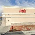 Alarm at fast food restaurant east door